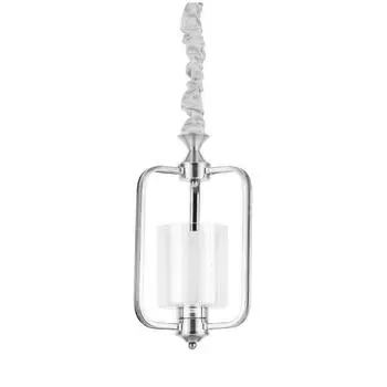 Подвесной светильник Lumina Deco Atlanta LDP 1222-1 CHR+WT