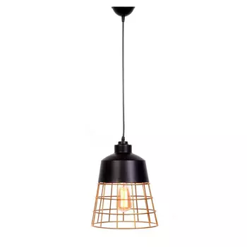 Подвесной светильник Lumina Deco Bagsy LDP 7933 BK