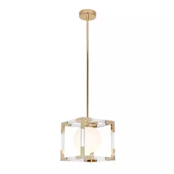 Подвесной светильник Lumina Deco Bosco LDP 6025-1 GD