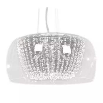 Подвесной светильник Lumina Deco Disposa LDP 7018-500 PR