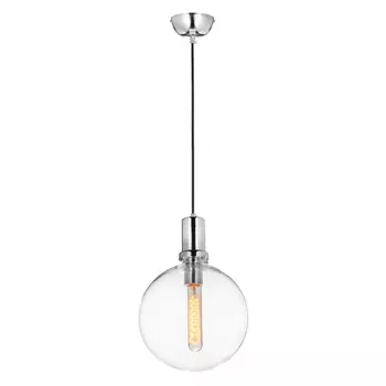 Подвесной светильник Lumina Deco Dorito LDP 1212-250 GY+CHR