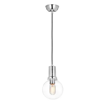 Подвесной светильник Lumina Deco Dorito LDP 1212-150 GY+CHR