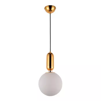 Подвесной светильник Lumina Deco Orito LDP 1219-200 WT+GD