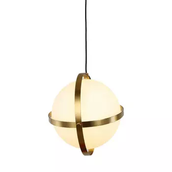 Подвесной светильник Lumina Deco Signia LDP 6833-250 WT+GD