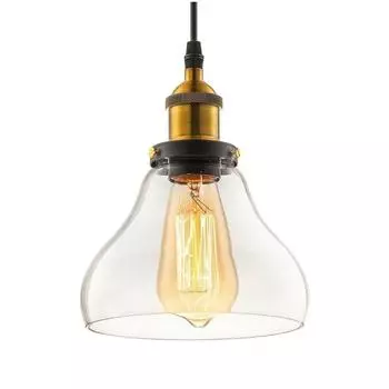 Подвесной светильник Lumina Deco Zubi LDP 6803 PR