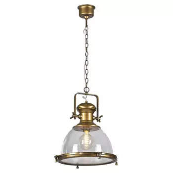 Подвесной светильник Lussole Loft Monsey GRLSP-9611