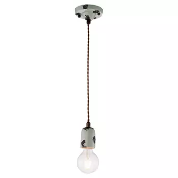 Подвесной светильник Lussole Loft Vermilion LSP-8160