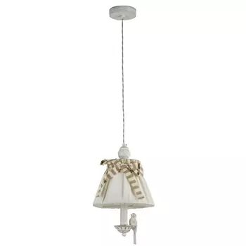 Подвесной светильник Maytoni Bird ARM013-PL-01-W