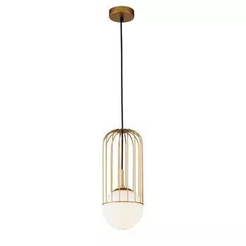 Подвесной светильник Maytoni Telford P362PL-01G