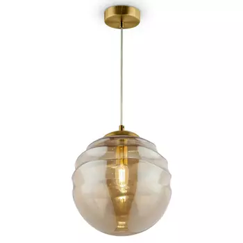 Подвесной светильник Maytoni Vinare P074PL-01BS