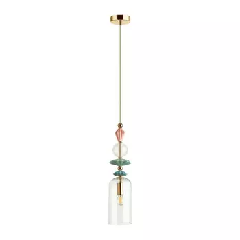 Подвесной светильник Odeon Light Classic Bizet 4855/1