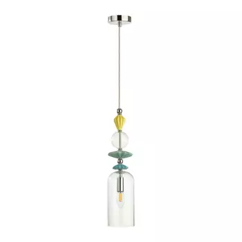 Подвесной светильник Odeon Light Classic Bizet 4893/1