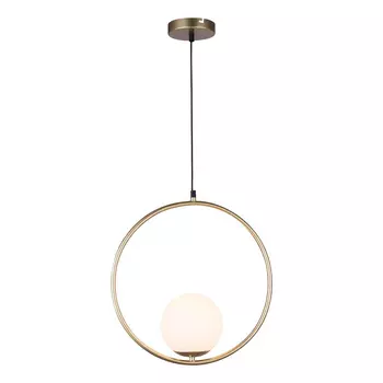 Подвесной светильник Toplight Francene TL1227H-01GD