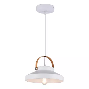 Подвесной светильник Toplight Wendi TL1225H-01WH