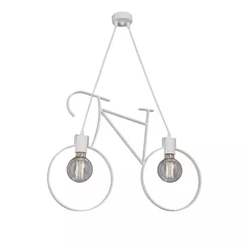 Подвесной светильник Vitaluce V1795-0/2S