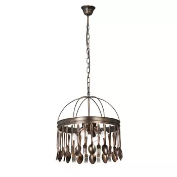 Подвесной светильник Vitaluce V4541-8/4