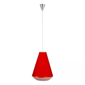 Подвесной светодиодный светильник Abrasax Cavaliere CL.8301-RED