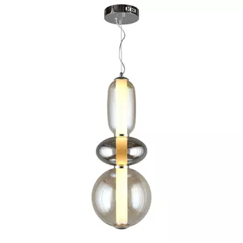 Подвесной светодиодный светильник Aployt Weronka APL.011.06.30