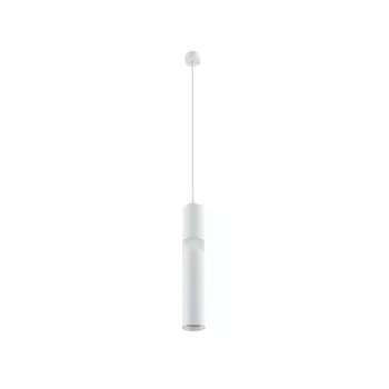 Подвесной светодиодный светильник Crystal Lux CLT 038C360 WH