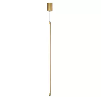 Подвесной светодиодный светильник Crystal Lux CLT 035C700 GO