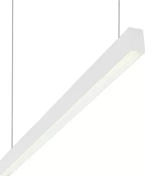 Подвесной светодиодный светильник Denkirs DK9124-WH