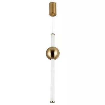 Подвесной светодиодный светильник Divinare Cliff 1125/01 SP-16