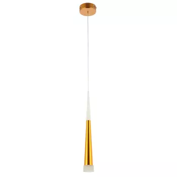 Подвесной светодиодный светильник Evoluce Orpelo SLE200103-01