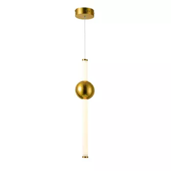 Подвесной светодиодный светильник Favourite Conceptus 2642-1P