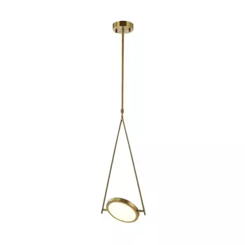 Подвесной светодиодный светильник Favourite Fons 2776-1P