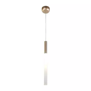 Подвесной светодиодный светильник Favourite Tibia 2217-1P