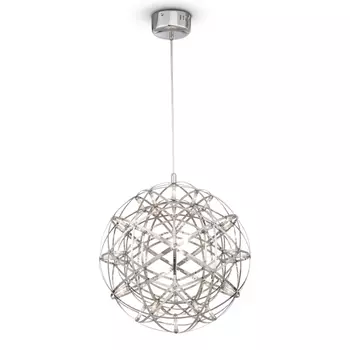 Подвесной светодиодный светильник Freya Amber FR5099PL-L21CH