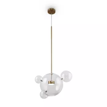 Подвесной светодиодный светильник Freya Amoris FR5128PL-L10BS