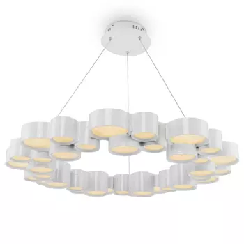 Подвесной светодиодный светильник Freya Marilyn FR6043PL-L90W