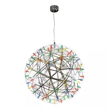 Подвесной светодиодный светильник iLedex Stratosphere FG 800-92 RGB CR