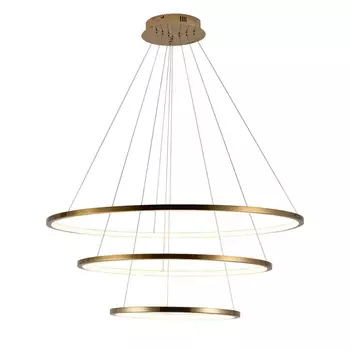 Подвесной светодиодный светильник Loft IT Ring 10015/3
