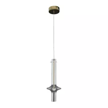 Подвесной светодиодный светильник Loft IT Tube 10061GD