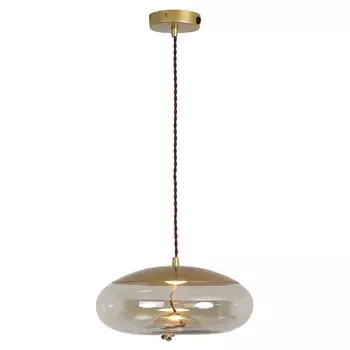 Подвесной светодиодный светильник Lussole Loft Acquario LSP-8357