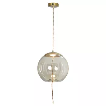 Подвесной светодиодный светильник Lussole Loft Acquario LSP-8356