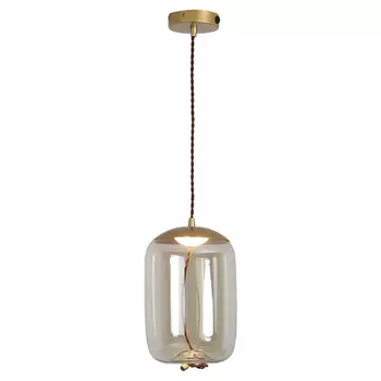 Подвесной светодиодный светильник Lussole Loft Acquario LSP-8355