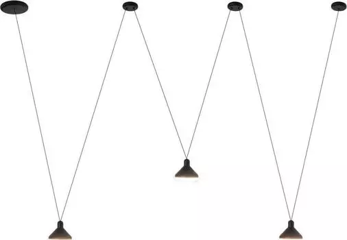 Подвесной светодиодный светильник Mantra Antares 7311