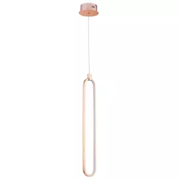 Подвесной светодиодный светильник Maytoni Chain MOD017PL-L13G