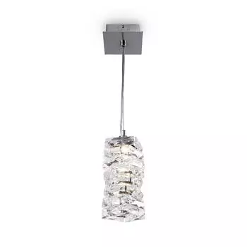 Подвесной светодиодный светильник Maytoni Coil MOD124PL-L3CH3K