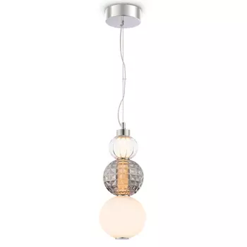 Подвесной светодиодный светильник Maytoni Collar P069PL-L16CH3K