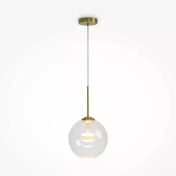 Подвесной светодиодный светильник Maytoni Cometa MOD055PL-L12G3K