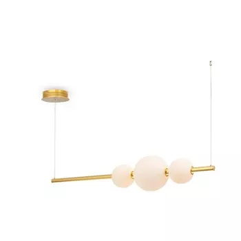 Подвесной светодиодный светильник Maytoni Freccia MOD063PL-L50G3K