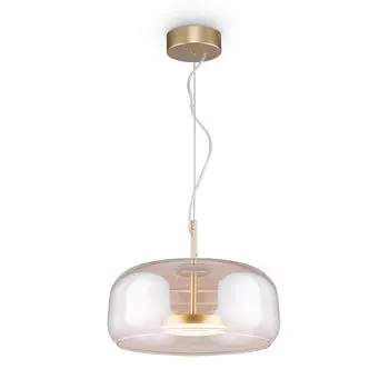 Подвесной светодиодный светильник Maytoni Madmen MOD127PL-L6AM