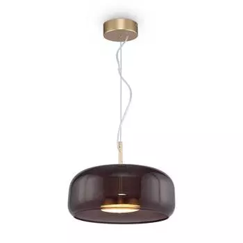 Подвесной светодиодный светильник Maytoni Madmen MOD127PL-L6BR