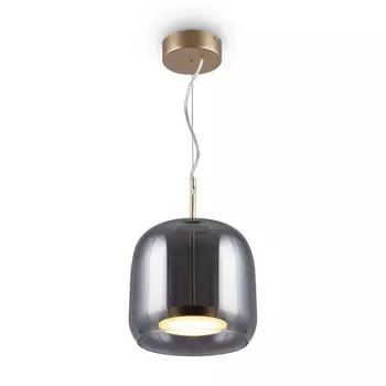 Подвесной светодиодный светильник Maytoni Madmen MOD128PL-L6SG