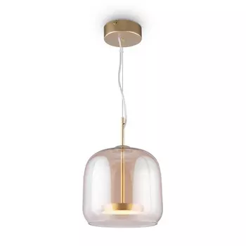 Подвесной светодиодный светильник Maytoni Madmen MOD128PL-L6AM