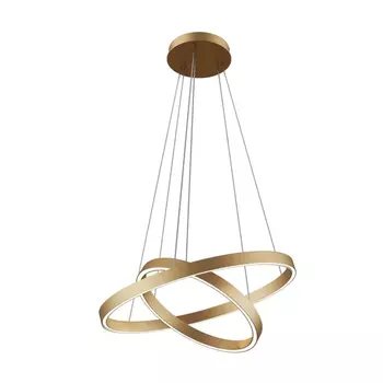 Подвесной светодиодный светильник Maytoni Rim MOD058PL-L55BS4K